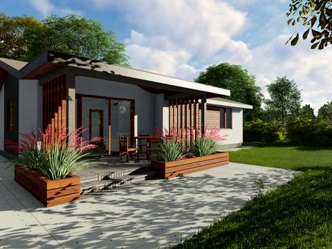 участок по адресу 