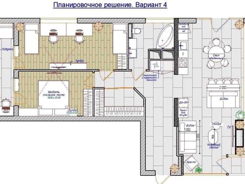 квартира за адресою Клочківська вул., 117