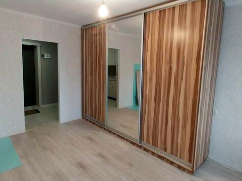 комната по адресу Горловская ул., 124/1