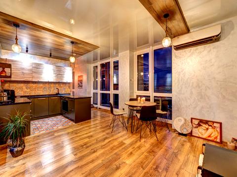 квартира за адресою Зарічна вул., 4 к2