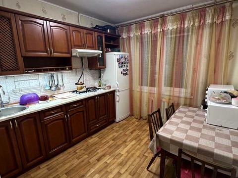 квартира по адресу Мукаша Салакунова ул., 17
