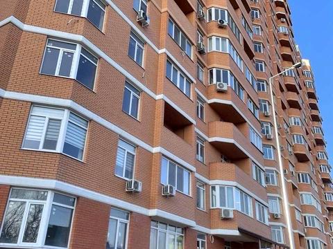 квартира по адресу Овидиопольская дорога ул., 3
