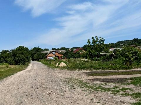 ділянка за адресою 