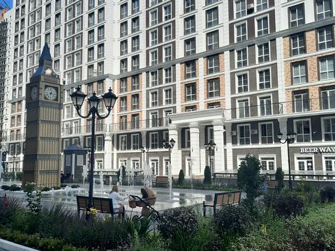 квартира по адресу Михаила Максимовича ул. (Трутенко Онуфрия), 26