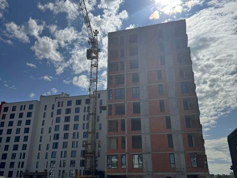 квартира по адресу Национальной Гвардии ул., 14