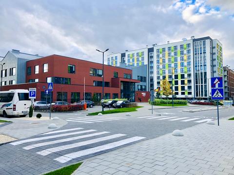 квартира за адресою Угорська вул., 12