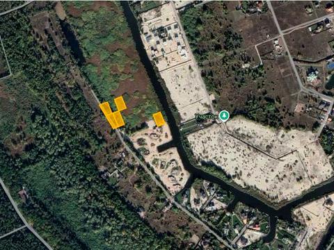 ділянка за адресою Плютовська вул.