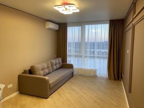 квартира за адресою Дніпровська набережна вул., 17-К