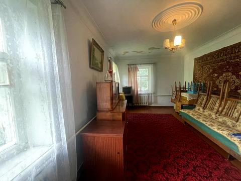 дом по адресу Бистрівський пер., 12