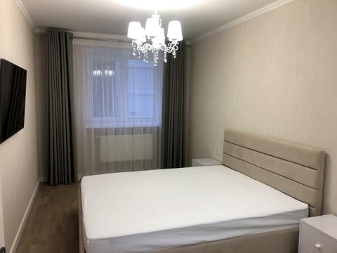 квартира по адресу Академика Сахарова ул., 5