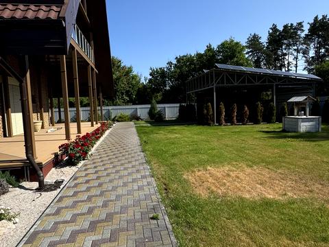 будинок за адресою с. Орлівщина, Курортна 1