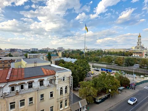 квартира за адресою Харків, Полтавський Шлях вул., 1/3