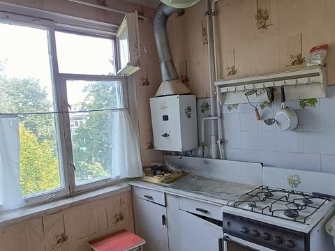 квартира по адресу 77-й Гвардейской Дивизии просп. (Рокоссовского), 20