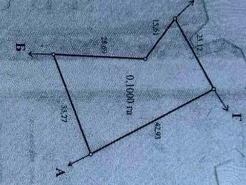 ділянка за адресою Лісова вул.