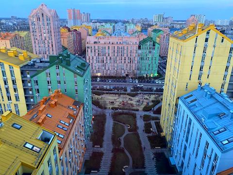 квартира за адресою Соборності просп. (Возз'єднання), 17 к2