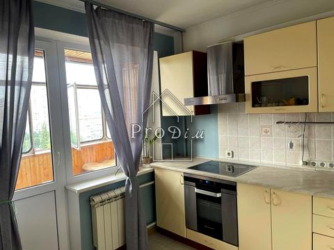 квартира по адресу Зои Гайдай ул., 12/10