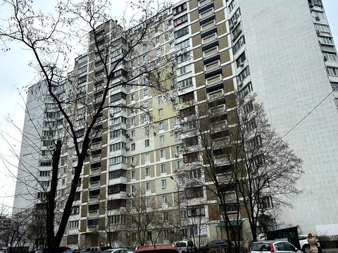 квартира по адресу Петра Григоренко просп., 36