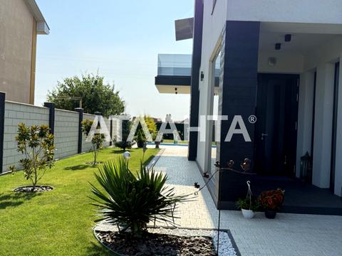 дом по адресу Бризова