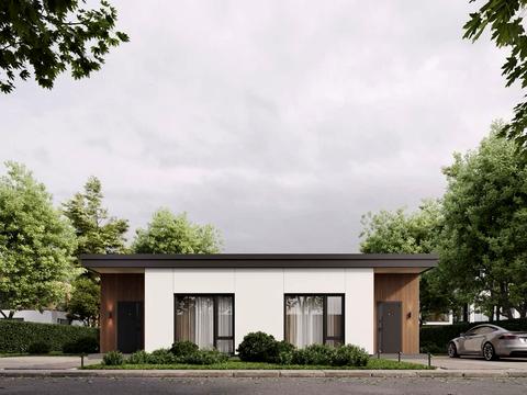 дом по адресу Лісова