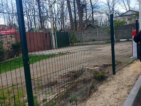 участок по адресу Павленка