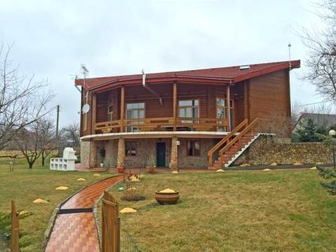 будинок за адресою с. Ходосівка, Островского