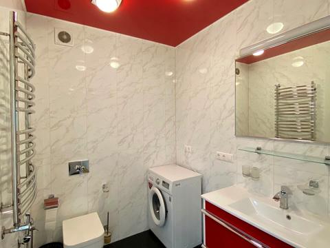 квартира за адресою Вадима Гетьмана, 1Б