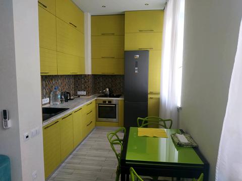квартира по адресу Юрковская ул., 36