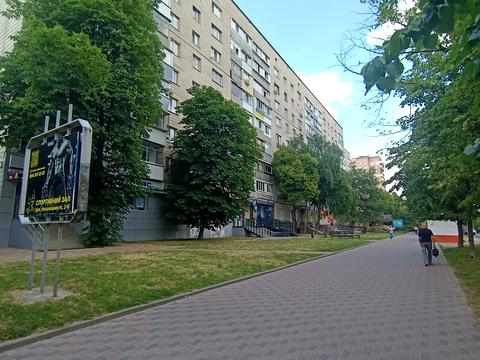 квартира по адресу Незалежності, 7