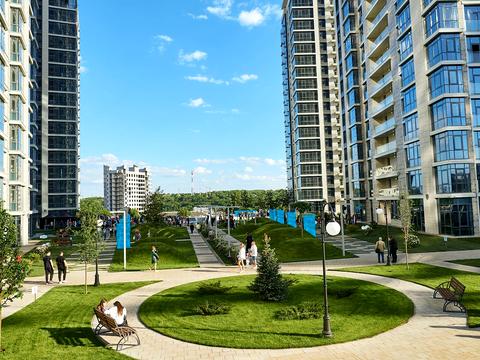 квартира за адресою Андрія Верхогляда вул. (Михайла Драгомирова), 17-В