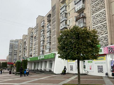 квартира по адресу Шевченко ул., 7