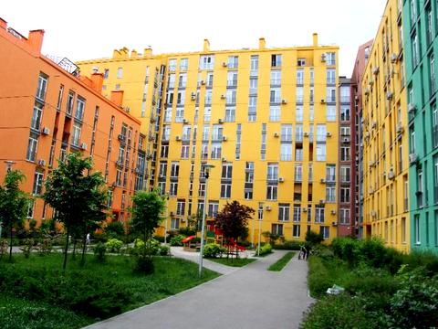 квартира по адресу Регенераторная ул., 4 к14