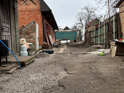 дом по адресу Игита Гаспаряна ул., 40