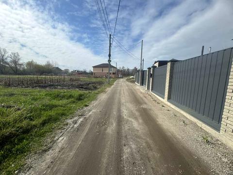 участок по адресу Юності, 44