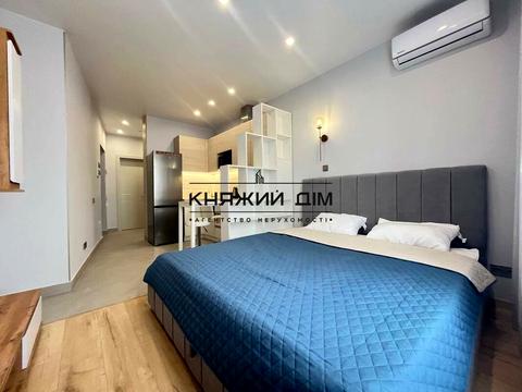 квартира за адресою Дніпровська набережна вул., 17В