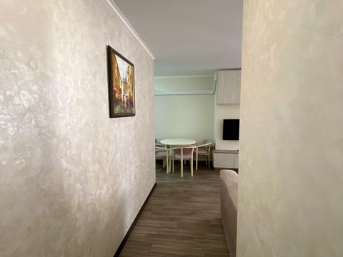 квартира по адресу Ольги Кисилёвской ул., 27