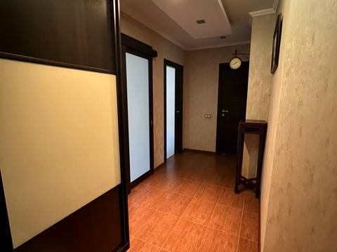 квартира по адресу Академика Сахарова ул., 36