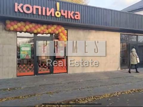 комерційна за адресою Сергія Москаленка вул. (Красовського), 23