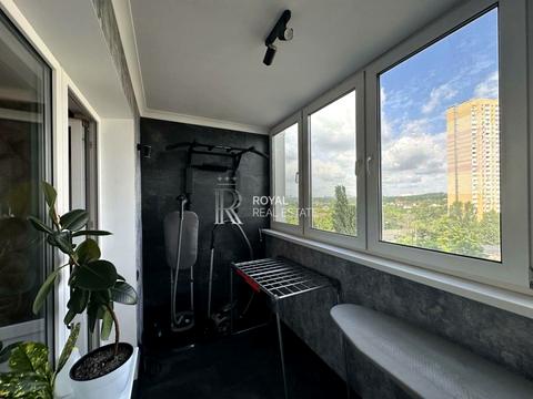 квартира за адресою Науки просп., 55-А