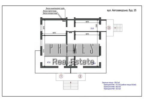 комерційна за адресою Автозаводська вул., 25