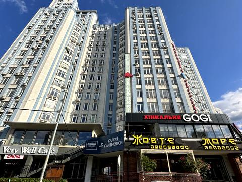 квартира за адресою Дніпровська набережна вул., 26-Д