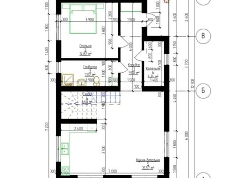 будинок за адресою Києво - Мироцька, 17м