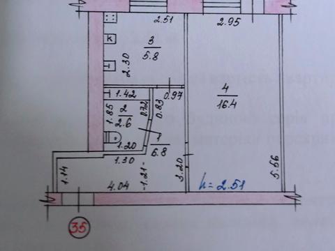 квартира по адресу Большая Морская ул., 21