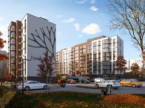 квартира по адресу Хмельницкий, Львовское шоссе, 14/1Г