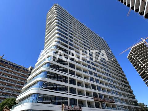 квартира по адресу Французский бульв., 63/65 к3