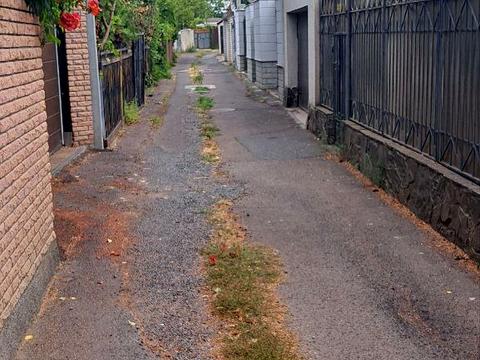 ділянка за адресою Фонтанська дорога вул. (Перекопской дивизии улица), 86