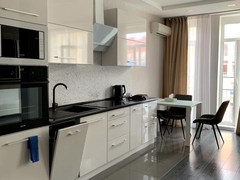 квартира по адресу Регенераторная ул., 4 к15