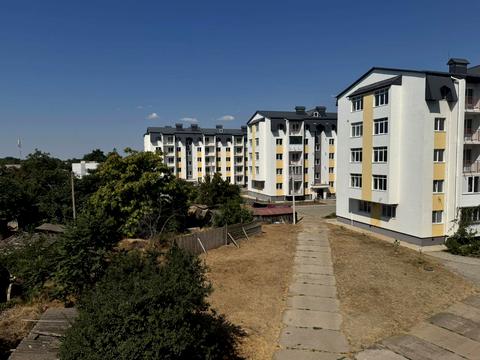 квартира за адресою Новосёлов, 1б