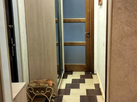 квартира по адресу Курсанта Еськова ул., 4