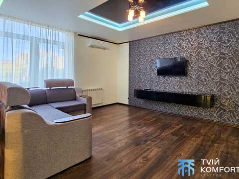 квартира по адресу Регенераторная ул., 4 к7