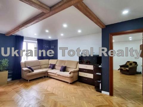 квартира за адресою Гетьмана Кирила Розумовського вул. (Миколи Краснова), 12-А